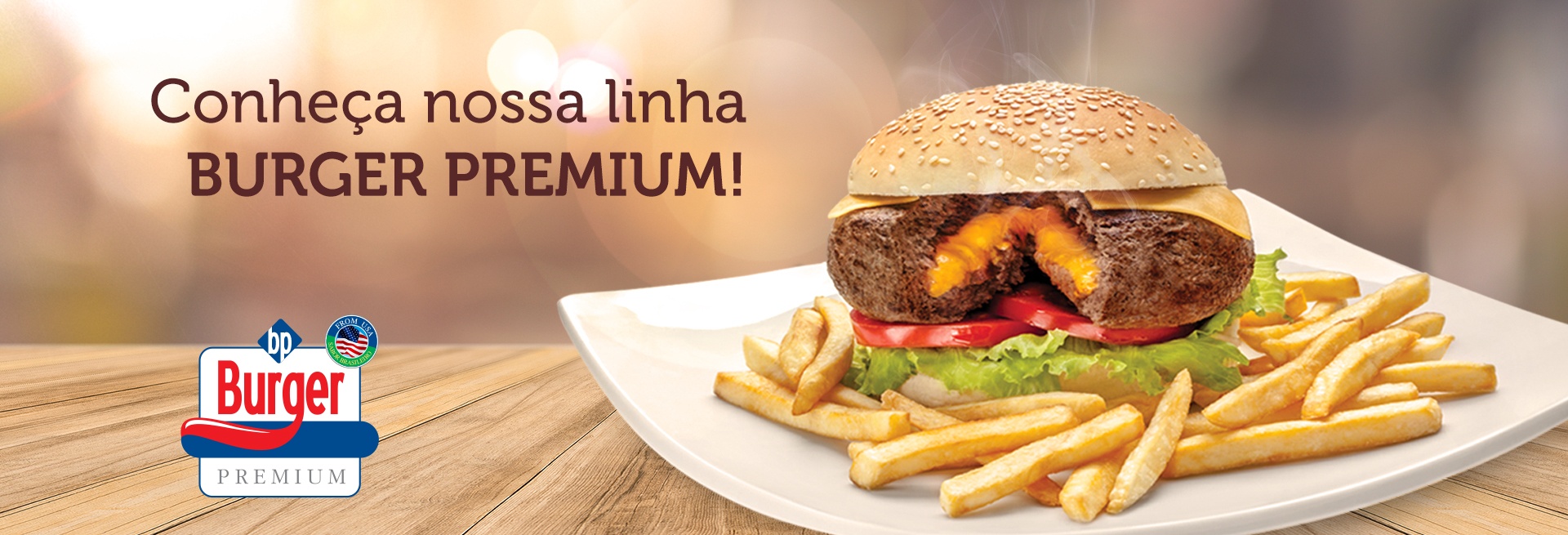 Burger Premium