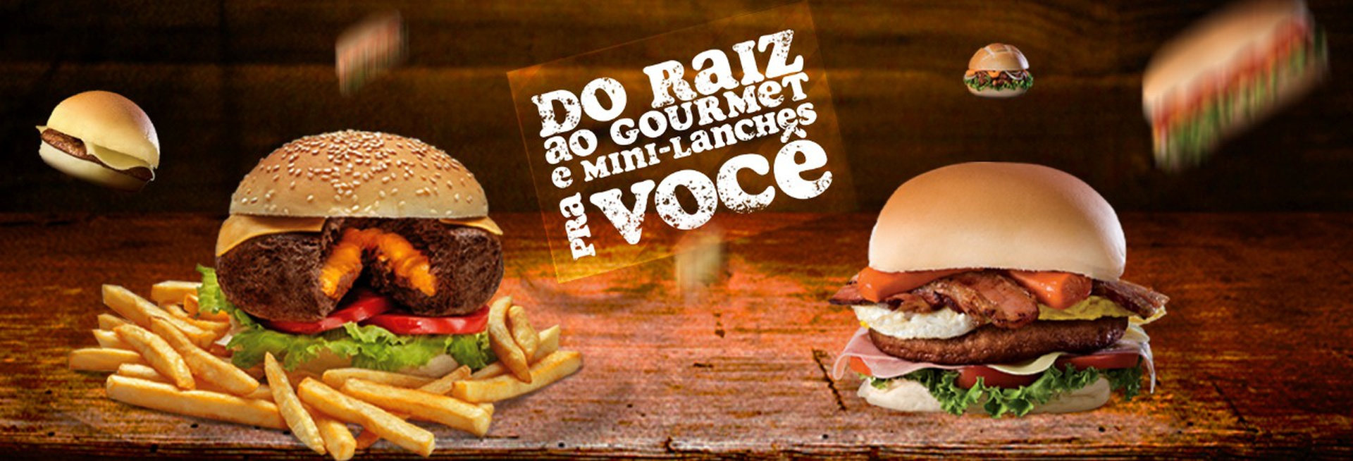 Do raiz ao gourmet